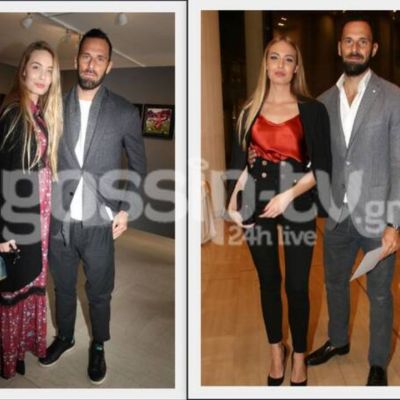 Αποκλειστικό: Αντωνία Καλλιμούκου-Νίκος Παραδείσης: Παντρεύτηκαν κάτω από άκρα μυστικότητα