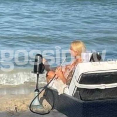 Αποκλειστικό: Τούνη - Αλεξάνδρου: Κάνουν διακοπές στη Χαλκιδική και μοιράζονται την ίδια ξαπλώστρα