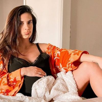 Χριστίνα Μπόμπα: Εξουθενωμένη από τα δίδυμα... κοιμάται όπου βρει και γίνεται viral!