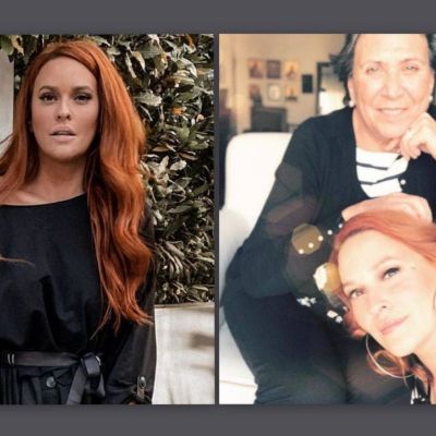 Χρηστίδου: Συγκλονίζει η φωτό από το νοσοκομείο – Κρατάει το χέρι της μαμάς της και συγκινεί