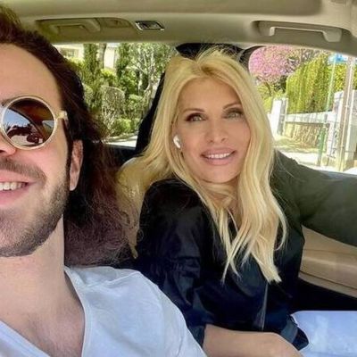 Άγγελος Λάτσιος: Η παραμυθένια φωτό της Μαρίνας από την ημέρα της γιορτής της και το σχόλιο