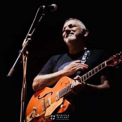 Νίκος Πορτοκάλογλου: Έγινε παππούς - Η πρώτη φώτο με τη νεογέννητη εγγονή του