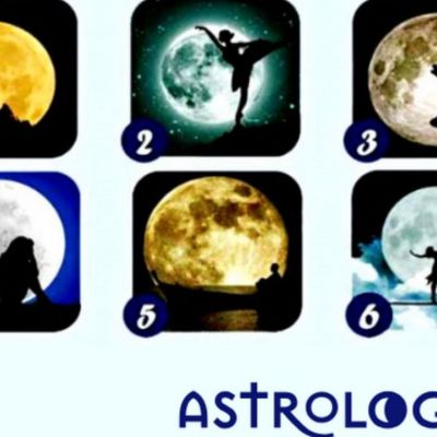 Διάλεξε 1 από τις 6 Πανσελήνους και μάθε τι φανερώνει για σένα
