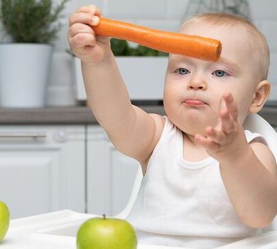 Tips για μαμάδες:  Έτσι  θα αφαιρέσετε το λεκέ καρότου από τα ρούχα