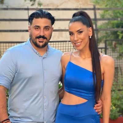 Παντελίδης – Φιλίππου: Η ονειρεμένη βάφτιση του μικρού Παντελή – Οι πρώτες φωτογραφίες