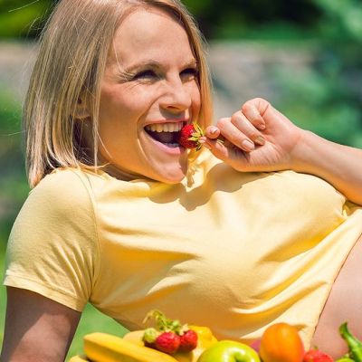 Πέντε τροφές για καλή ενυδάτωση στην εγκυμοσύνη