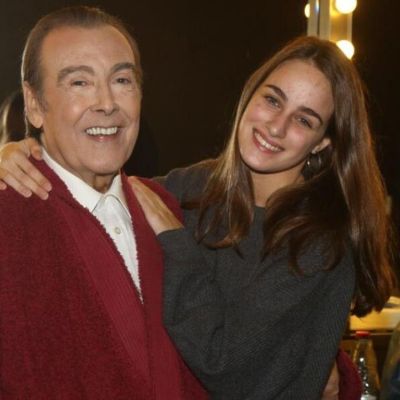 Τόλης Βοσκόπουλος: Όταν τραγούδησε επί σκηνής με την κόρη του, Μαρία - Συγκινητικό βίντεο