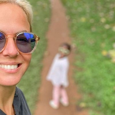 Χριστίνα Κοντοβά: Μας δείχνει πώς είναι το σπίτι της στην Ουγκάντα όπου ζει με την κόρη που υιοθετεί