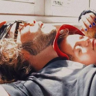 Άγγελος Λάτσιος – Γαία Μερκούρη: Κάνουν μαζί διακοπές και αυτό είναι το μοναδικό βίντεο!