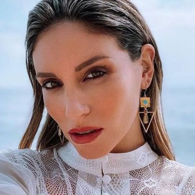 Αθηνά Οικονομάκου: Έτσι είναι το κορμί της με μπικίνι 40 ημέρες μετά τη γέννηση της κόρης της