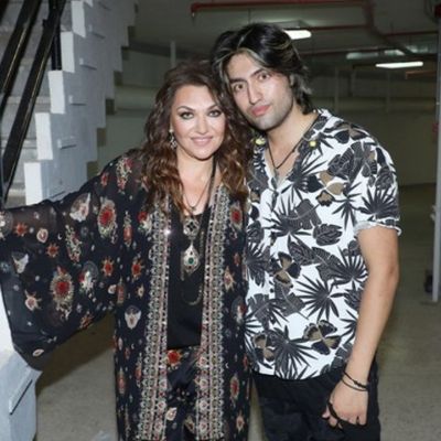 Καίτη Γαρμπή: Παρά την αλλαγή στο λουκ του, ο γιος της Δημήτρης συνεχίζει να είναι ίδιος ο Σχοινάς!