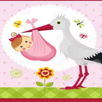 Γεννητούρια στην ελληνική showbiz - Έγινε μανούλα και αυτή είναι η πρώτη φώτο με το νεογέννητο!