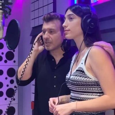 Κατερίνα Κακοσαίου: Η κόρη του Γιάννη Πλούταρχου πήρε το πτυχίο της - Τα συγκινητικά λόγια της!