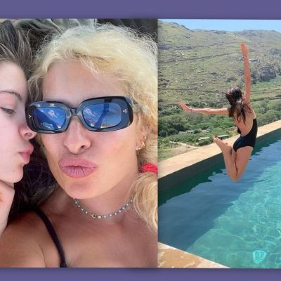 Βαλέρια Λάτσιου: Άλλαξε τη φώτο της στο Instagram και είναι μοναδική! Εσύ την είδες;