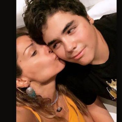 Δέσποινα Βανδή: Ξετρελάθηκε με το νέο πιάτο που έφτιαξε ο γιος της – Δες το και θα πάθεις πλάκα!