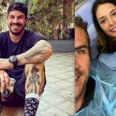 Άκης Πετρετζίκης: Θα ξετρελαθείς με το πρώτο βίντεο με τον γιο του!