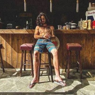 Άγγελος Λάτσιος: Η αλλαγή στο σώμα του είναι θεαματική - Η νέα φώτο του θα γίνει viral!