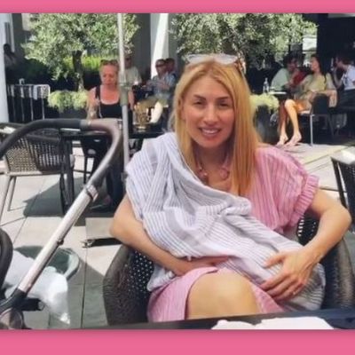 Μαρία Ηλιάκη: Έξω φρενών με τα σχόλια για τον δημόσιο θηλασμό της κόρης της