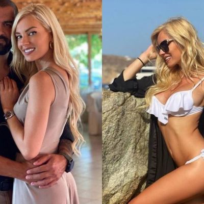 Τζούλια Νόβα: Μετά τον μυστικό αρραβώνα ήρθε η εγκυμοσύνη! Περιμένει το πρώτο της παιδί