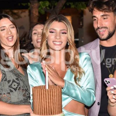 Survivor αποκλειστικό: Ποια έφτιαξε την τούρτα της Μαριαλένας & γιατί δεν την έφτιαξε ο Παπαδόπουλος