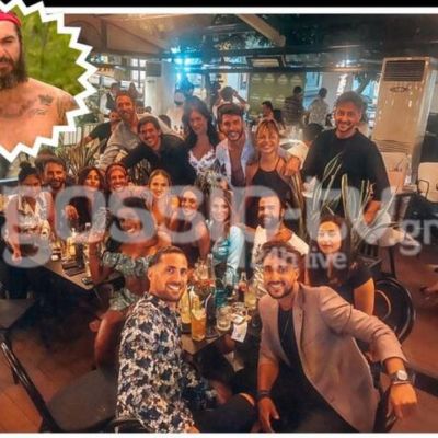 Survivor: Μπήκαμε στο πάρτι γενεθλίων της Μαριαλένας - Η ηχηρή απουσία! Γιατί έλειπε ο Ντάφι;