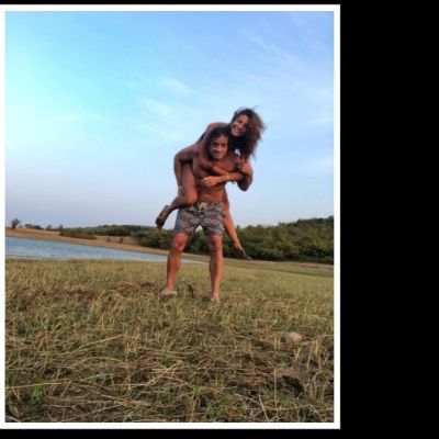 Ειρήνη Κολιδά: Οι άσεμνες χειρονομίες του συντρόφου της ξεσήκωσαν θύελλα αντιδράσεων - Άγριο κράξιμο