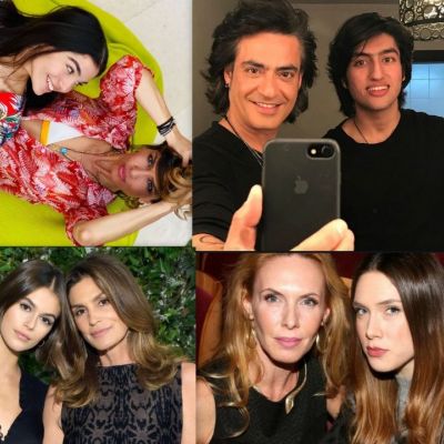 Όταν τα παιδιά διασήμων δείχνουν... ολόιδια με τους γονείς τους