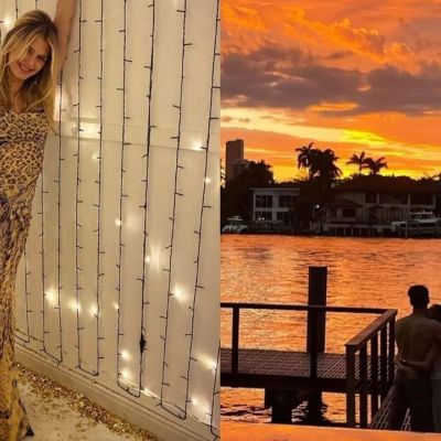 Αμαλία Κωστοπούλου: Ερωτευμένη με γόνο πάμπλουτης οικογένειας - Ποιος της έκλεψε την καρδιά