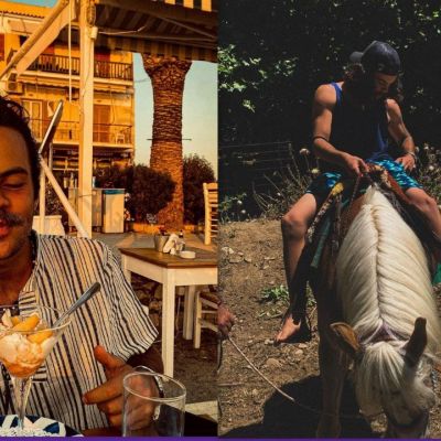 Άγγελος Λάτσιος: Σάστισαν η Λάουρα και η Βαλέρια με την φώτο του – Τα απίθανα σχόλιά τους!