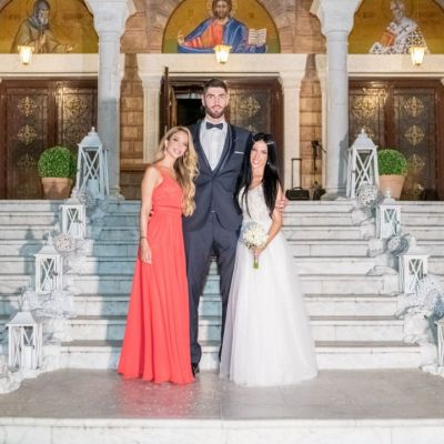 Αποκλειστικό: Μπασκετικός γάμος με δώρο βίντεο κλιπ!