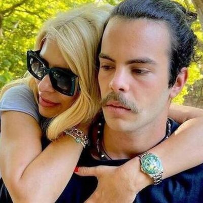 Άγγελος Λάτσιος: Ξέσπασε ο γιος της Ελένης Μενεγάκη: «Στεναχωρήθηκα! Δεν είναι ντροπή…»!