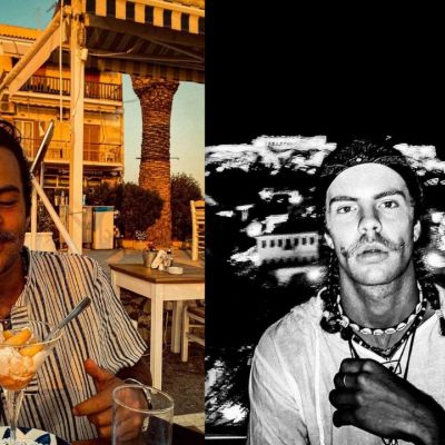 Άγγελος Λάτσιος: Οι πέντε πιο εντυπωσιακές φώτο του και τα απίθανα σχόλια της αδερφής του, Λάουρας!