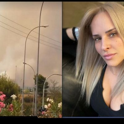 Έλενα Ασημακοπούλου: «Αφήσαμε το σπίτι μας και φύγαμε. Πονά η ψυχή μου»