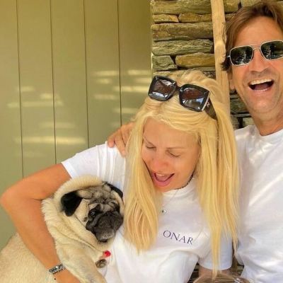 Μενεγάκη-Παντζόπουλος: Ο «κρυφός» παράδεισός τους στα Κουφονήσια και οι φήμες ότι αγόρασαν σπίτι!