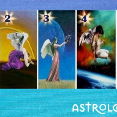 Καθένας από τους 5 Αγγέλους της φωτογραφίας σου στέλνει ένα σημαντικό μήνυμα