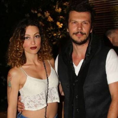 Ιωάννης Παπαζήσης - Βανέσσα Αδαμοπούλου: Θα πάθετε πλάκα! Δείτε πώς μεγάλωσε ο γιος τους