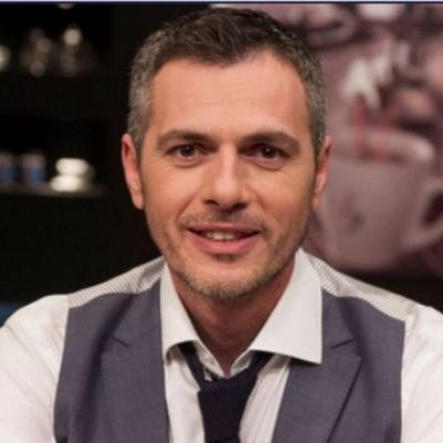 Μάριος Αθανασίου: Παντρεύτηκε με τη σύντροφό του και δεν το πήρε κανείς χαμπάρι!