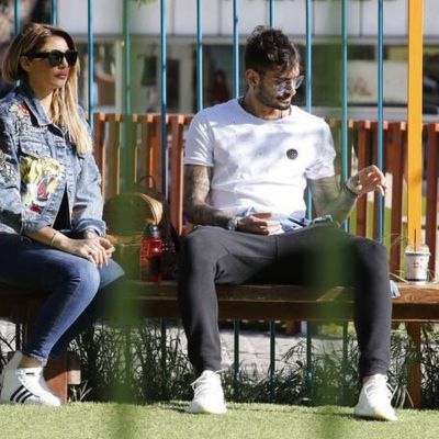 Ηλιάδη - Γκέντσογλου: Ο γιος τους έφτιαξε το πρώτο του γλυκό και η τραγουδίστρια ξετρελάθηκε