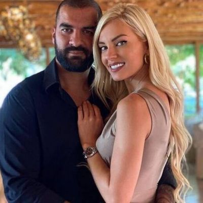 Τζούλια Νόβα: Στιγμές αγωνίας για την εγκυμονούσα και τον σύντροφό της, Μιχάλη Βιτζηλαίο