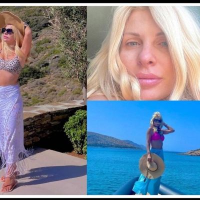 Μεγάλη χαρά για την Ελένη Μενεγάκη: Η αποκάλυψή της στο Instagram