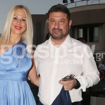 Νίκος Χαρδαλιάς: Η τρυφερή φώτο της συζύγου του μετά το ισχαιμικό επεισόδιο