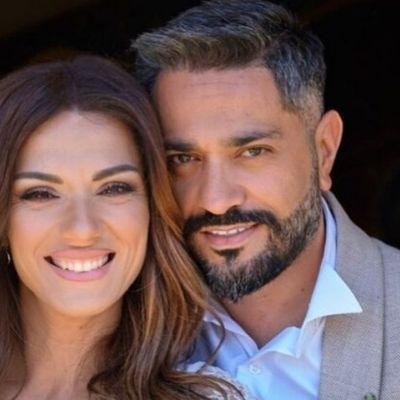 Λασκαράκη – Σουλτάτος: Δείτε το παραμυθένιο σπίτι τους στην Κρήτη