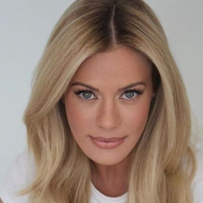 Ζέτα Μακρυπούλια: Στη Νάξο για τη βάφτιση της ανιψιάς της - Μοναδικές φώτο