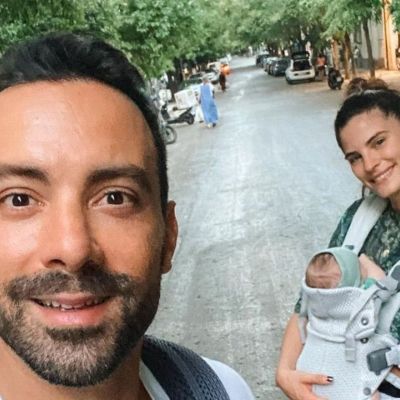 Μπόμπα: Δεν πάει ο νους σου τι κάνει λίγη ώρα αφού ταΐσει της δίδυμες! Το τρολάρισμα του Σάκη