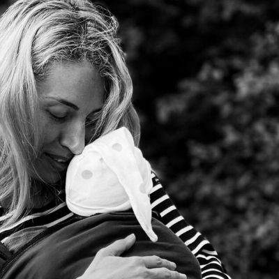 Μαρία Ηλιάκη: Το τρυφερό «κλικ» με την κόρη της - Έτσι ξυπνά η μικρή και τρελαίνει τη μαμά της