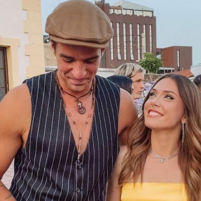 Αφροδίτη Λιάντου- Liam Ireland: Η μεγάλη διαφορά ύψους και το τέχνασμα του Γεωργίου