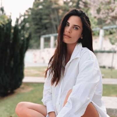 Χριστίνα Μπόμπα: Στιλάτες από κούνια οι δίδυμες κόρες της – Δες πώς κοιμούνται