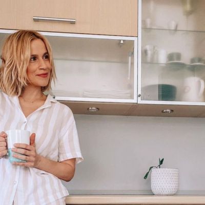 Νάντια Μπουλέ: Η πρώτη έξοδος σαράντα μέρες μετά τον ερχομό της κόρης της - Δεν πάει ο νους πού πήγε