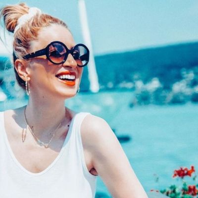 Μαρία Ηλιάκη: Δεν φαντάζεσαι τι έβαλε για να βγει για περπάτημα! Η απίστευτη φωτογραφία της