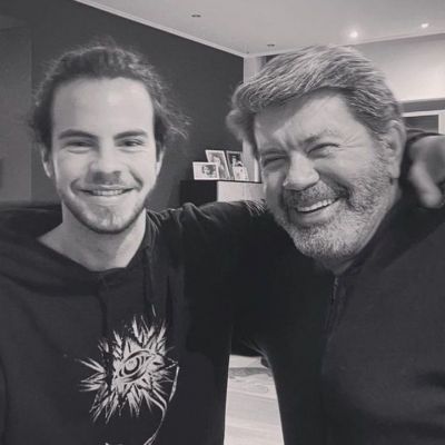 Άγγελος Λάτσιος: Το φανταστικό ποστ του! Απαθανάτισε τον μπαμπά του με τη Βαλέρια σε έξοδό τους